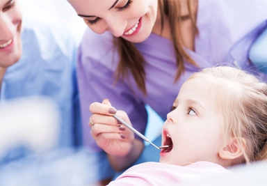 New Child Dental Benefit Scheme Service in Woodberry