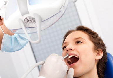Pain free dentistry Service in Metford
